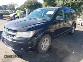 2010 Dodge Journey SE z VIN 3D4PG4FB0AT254731, wystawiony jako IAAI lot #43457391 z przebiegiem 141 217 mil mil oraz . Historia ofert i sprzedaży dostępna na DreamBid. Obrazek 2.
