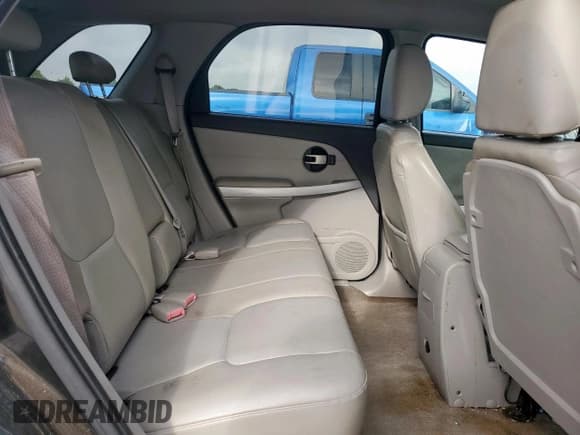 ✅ 2007 Chevrolet Equinox LT • VIN: 2CNDL63F876030940 • Лот: 61622075. Опубликован ранее на Copart с пробегом Не указан. Бесплатный доступ к архиву аукционных продаж из США и подробный отчёт об истории автомобиля на DreamBid. Изображение 11.