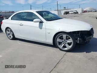 ✅ 2007 BMW 3 Series 335i • VIN: WBAWL73557PX47741 • Лот: 43093678. Опубликован ранее на IAAI с пробегом 85 518 миль. Бесплатный доступ к архиву аукционных продаж из США и подробный отчёт об истории автомобиля на DreamBid. Изображение 1.