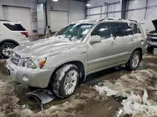 ✅ 2006 Toyota Highlander Limited • VIN: JTEEW21A060017571 • Lot: 95510025. Wystawiony na Copart z przebiegiem 288 680 mil. Bezpłatny archiwum sprzedaży aukcyjnych z USA i szczegółowy raport historii pojazdu na DreamBid. Zdjęcie 1.