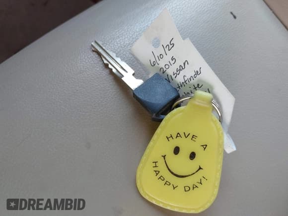 ✅ 2015 Nissan Pathfinder S • VIN: 5N1AR2MN0FC669271 • Lot: 42844686. Listed on IAAI with 62,512 mi. Free auction sales archive from the USA and detailed vehicle history report at DreamBid. Image 11.