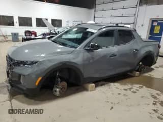 2024 Hyundai Santa Cruz Night Edition z VIN 5NTJCDDF1RH105584, wystawiony jako Copart lot #65645755 z przebiegiem 9 425 mil mil oraz Szkoda całkowita • Salvage title. Historia ofert i sprzedaży dostępna na DreamBid. Obrazek 1.