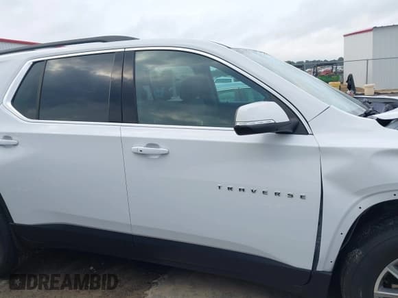 ✅ 2023 Chevrolet Traverse LT Cloth • VIN: 1GNERGKW3PJ209041 • Lot: 42796370. Listed on IAAI with 36,805 mi. Free auction sales archive from the USA and detailed vehicle history report at DreamBid. Image 13.
