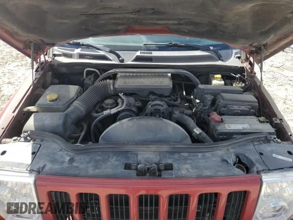 ✅ 2006 Jeep Commander • VIN: 1J8HH48K26C174368 • Lot: 52339875. Listed on Copart with 203,357 mi. Free auction sales archive from the USA and detailed vehicle history report at DreamBid. Image 12.