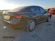 ✅ 2024 Nissan Sentra S • VIN: 3N1AB8BV6RY357551 • Lot: 92880785. Listed on Copart with Not provided. Free auction sales archive from the USA and detailed vehicle history report at DreamBid. Image 3.