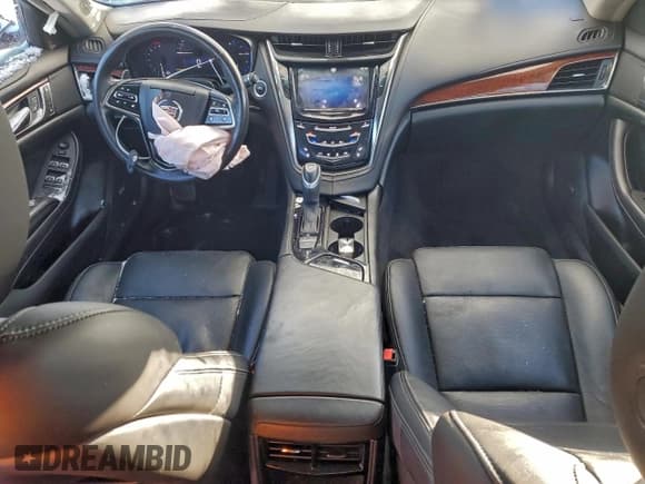 ✅ 2014 Cadillac CTS AWD • VIN: 1G6AW5SX0E0153692 • Лот: 95268415. Опубликован ранее на Copart с пробегом 125 916 миль. Бесплатный доступ к архиву аукционных продаж из США и подробный отчёт об истории автомобиля на DreamBid. Изображение 8.