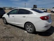 ✅ 2016 Chevrolet Cruze L • VIN: 1G1BA5SM0G7288681 • Lot: 61085525. Listed on Copart with 108,046 mi. Free auction sales archive from the USA and detailed vehicle history report at DreamBid. Image 2.