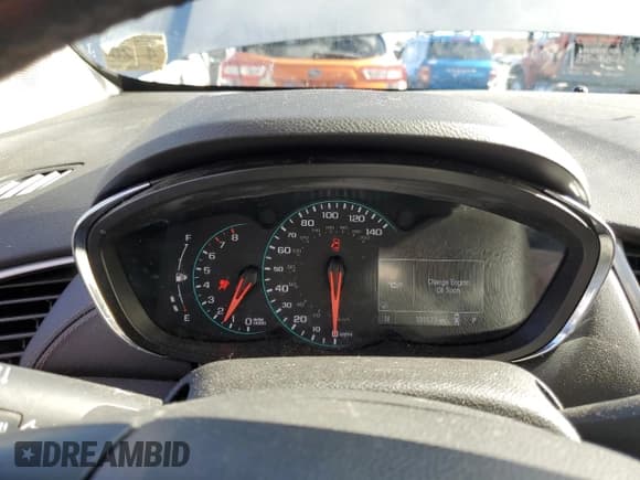 ✅ 2020 Chevrolet Trax LT • VIN: 3GNCJLSB5LL290812 • Lot: 90781435. Wystawiony na Copart z przebiegiem 101 577 mil. Bezpłatny archiwum sprzedaży aukcyjnych z USA i szczegółowy raport historii pojazdu na DreamBid. Zdjęcie 9.