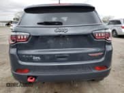 ✅ 2018 Jeep Compass Trailhawk • VIN: 3C4NJDDBXJT207425 • Lot: 91862945. Wystawiony na Copart z przebiegiem 98 250 mil. Bezpłatny archiwum sprzedaży aukcyjnych z USA i szczegółowy raport historii pojazdu na DreamBid. Zdjęcie 6.