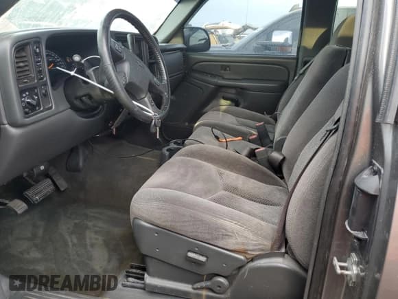 ✅ 2007 Chevrolet Silverado 1500 Work Truck • VIN: 1GCEK19Z67E164244 • Lot: 74565184. Listed on Copart with Not provided. Free auction sales archive from the USA and detailed vehicle history report at DreamBid. Image 7.