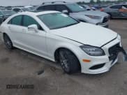 ✅ 2016 Mercedes-Benz CLS 400 • VIN: WDDLJ6FB8GA162233 • Lot: 42414908. Listed on IAAI with 56,927 mi. Free auction sales archive from the USA and detailed vehicle history report at DreamBid. Image 1.