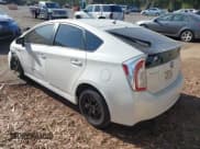 ✅ 2015 Toyota Prius Four • VIN: JTDKN3DU2F0435345 • Lot: 43089017. Listed on IAAI with 141,597 mi. Free auction sales archive from the USA and detailed vehicle history report at DreamBid. Image 3.