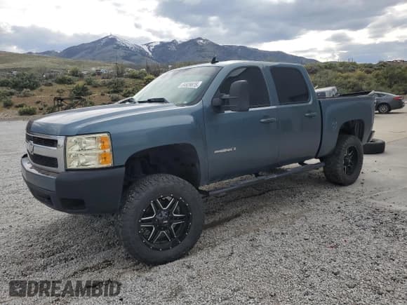 ✅ 2007 Chevrolet Silverado 1500 LTZ • VIN: 2GCEK13YX71655613 • Lot: 54929875. Listed on Copart with 227,491 mi. Free auction sales archive from the USA and detailed vehicle history report at DreamBid. Image 1.