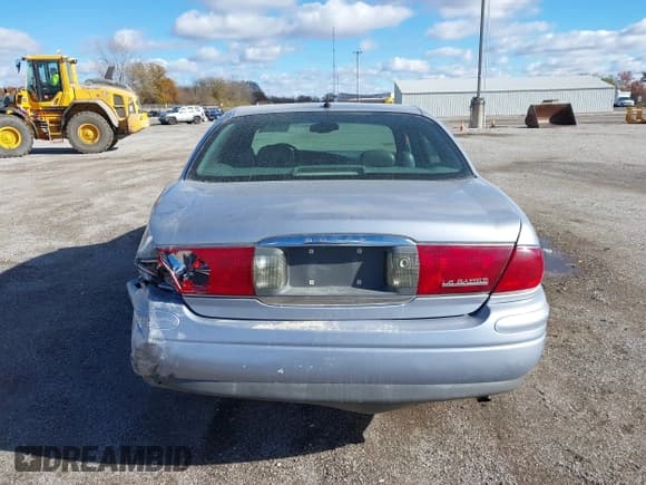 ✅ 2005 Buick LeSabre Limited • VIN: 1G4HR54KX5U161792 • Lot: 43655921. Listed on IAAI with 161,753 mi. Free auction sales archive from the USA and detailed vehicle history report at DreamBid. Image 16.