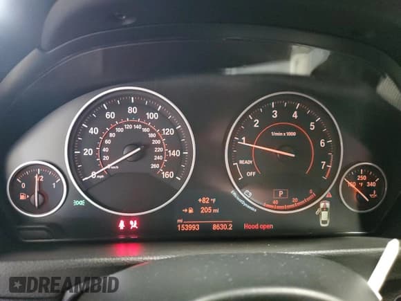 ✅ 2015 BMW 4 Series 435i xDrive • VIN: WBA4B3C53FD669768 • Lot: 62849965. Listed on Copart with 153,993 mi. Free auction sales archive from the USA and detailed vehicle history report at DreamBid. Image 9.