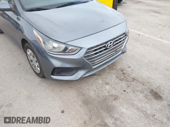 ✅ 2019 Hyundai Accent SE • VIN: 3KPC24A36KE064478 • Lot: 41500395. Listed on IAAI with 94,275 mi. Free auction sales archive from the USA and detailed vehicle history report at DreamBid. Image 6.