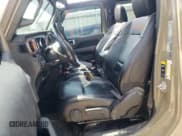 ✅ 2020 Jeep Gladiator Mojave • VIN: 1C6JJTEG7LL202871 • Lot: 57490545. Listed on Copart with 101,747 mi. Free auction sales archive from the USA and detailed vehicle history report at DreamBid. Image 7.