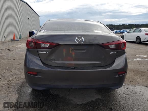 ✅ 2017 Mazda 3 Sport • VIN: 3MZBN1U71HM157436 • Lot: 85641135. Wystawiony na Copart z przebiegiem 101 857 mil. Bezpłatny archiwum sprzedaży aukcyjnych z USA i szczegółowy raport historii pojazdu na DreamBid. Zdjęcie 6.