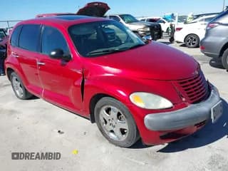 ✅ 2002 Chrysler PT Cruiser Limited • VIN: 3C8FY68B32T266046 • Лот: 43596073. Опубликован ранее на IAAI с пробегом 83 656 миль. Бесплатный доступ к архиву аукционных продаж из США и подробный отчёт об истории автомобиля на DreamBid. Изображение 1.