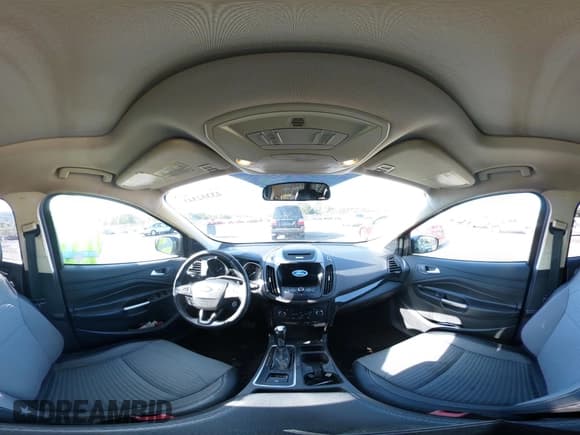 ✅ 2017 Ford Escape SE • VIN: 1FMCU9G99HUD47742 • Lot: 43352343. Listed on IAAI with 110,857 mi. Free auction sales archive from the USA and detailed vehicle history report at DreamBid. Image 18.