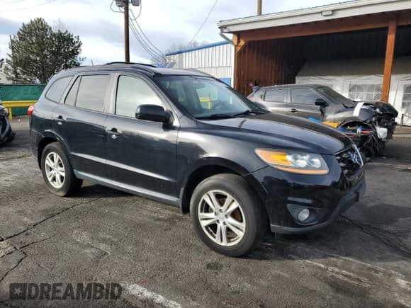 ✅ 2011 Hyundai Santa Fe SE • VIN: 5XYZH4AG5BG028411 • Lot: 92427205. Wystawiony na Copart z przebiegiem 184 175 mil. Bezpłatny archiwum sprzedaży aukcyjnych z USA i szczegółowy raport historii pojazdu na DreamBid. Zdjęcie 4.