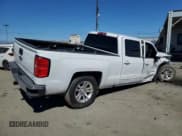 ✅ 2018 Chevrolet Silverado 1500 LT • VIN: 3GCPCREC6JG219622 • Lot: 71934105. Listed on Copart with 74,578 mi. Free auction sales archive from the USA and detailed vehicle history report at DreamBid. Image 3.