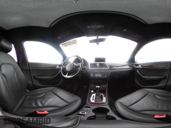 ✅ 2017 Audi Q3 Prestige • VIN: WA1GCCFS6HR001364 • Lot: 42120140. Listed on IAAI with 99,170 mi. Free auction sales archive from the USA and detailed vehicle history report at DreamBid. Image 18.