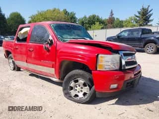 2009 Chevrolet Silverado 1500 LTZ с VIN 3GCEK33379G156147, выставлен на аукционе IAAI как лот 43319675 с пробегом 213 363 миль миль и . История ставок и продаж доступна на DreamBid. Изображение 1.