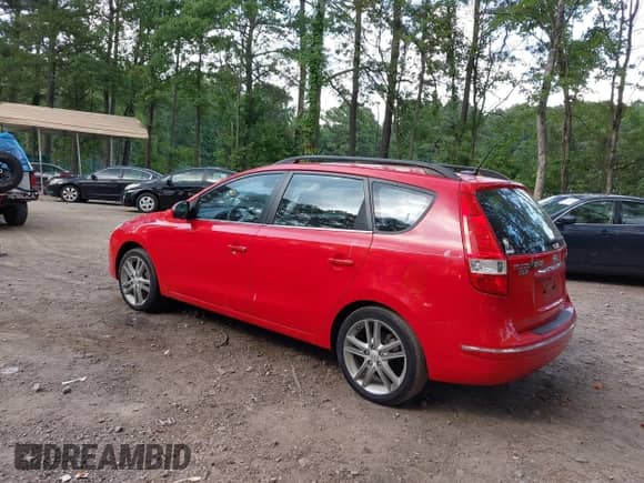 2010 Hyundai Elantra GLS with VIN KMHDC8AE8AU073074, listed as a IAAI auction lot 42836283 with 75,828 mi miles and . Bid and sale history available at DreamBid. Image 3.