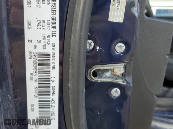 ✅ 2014 Jeep Patriot • VIN: 1C4NJPAB6ED822877 • Lot: 80121384. Wystawiony na Copart z przebiegiem 171 962 mil. Bezpłatny archiwum sprzedaży aukcyjnych z USA i szczegółowy raport historii pojazdu na DreamBid. Zdjęcie 14.