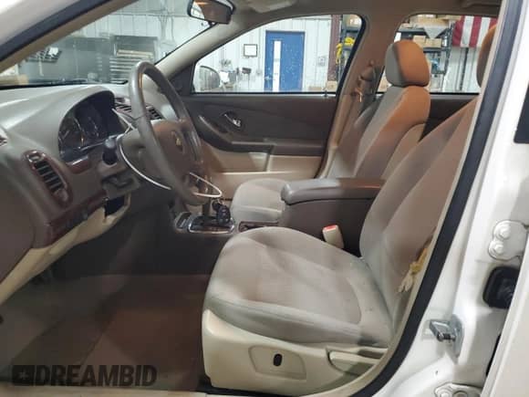 2007 Chevrolet Malibu 2LT z VIN 1G1ZT58N17F210599, wystawiony jako Copart lot #84405004 z przebiegiem 94 555 mil mil oraz Szkoda całkowita • Salvage title. Historia ofert i sprzedaży dostępna na DreamBid. Obrazek 7.