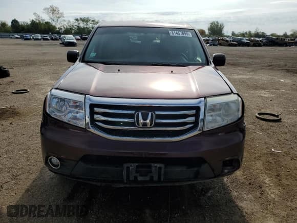 ✅ 2013 Honda Pilot EX-L • VIN: 5FNYF4H66DB006197 • Lot: 81457095. Wystawiony na Copart z przebiegiem 219 526 mil. Bezpłatny archiwum sprzedaży aukcyjnych z USA i szczegółowy raport historii pojazdu na DreamBid. Zdjęcie 5.