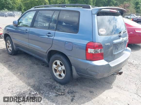 2007 Toyota Highlander с VIN JTEGD21A970158378, выставлен на аукционе IAAI как лот 43037835 с пробегом 391 903 миль миль и . История ставок и продаж доступна на DreamBid. Изображение 3.