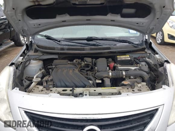 ✅ 2013 Nissan Versa SV • VIN: 3N1CN7AP7DL877468 • Lot: 42440291. Listed on IAAI with 170,883 mi. Free auction sales archive from the USA and detailed vehicle history report at DreamBid. Image 10.