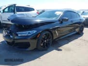 ✅ 2022 BMW 8 Series 840i • VIN: WBAGV2C06NCH71589 • Лот: 41852263. Опубликован ранее на IAAI с пробегом Не указан. Бесплатный доступ к архиву аукционных продаж из США и подробный отчёт об истории автомобиля на DreamBid. Изображение 2.