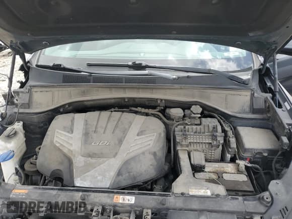 ✅ 2018 Hyundai Santa Fe SE • VIN: KM8SMDHF6JU260678 • Лот: 70190325. Опубликован ранее на Copart с пробегом 146 936 миль. Бесплатный доступ к архиву аукционных продаж из США и подробный отчёт об истории автомобиля на DreamBid. Изображение 12.