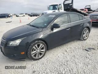 ✅ 2012 Chevrolet Cruze LTZ • VIN: 1G1PH5SC6C7170945 • Лот: 89626035. Опубликован ранее на Copart с пробегом 172 658 миль. Бесплатный доступ к архиву аукционных продаж из США и подробный отчёт об истории автомобиля на DreamBid. Изображение 1.