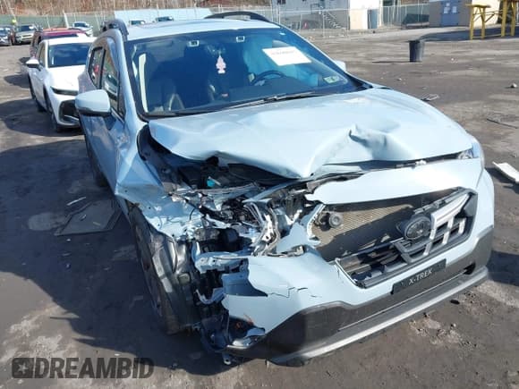 ✅ 2022 Subaru Crosstrek Limited • VIN: JF2GTHMC1NH216751 • Лот: 43698687. Опубликован ранее на IAAI с пробегом 47 210 миль. Бесплатный доступ к архиву аукционных продаж из США и подробный отчёт об истории автомобиля на DreamBid. Изображение 6.