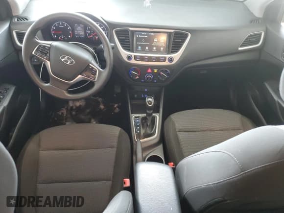 ✅ 2021 Hyundai Accent SE • VIN: 3KPC24A68ME144846 • Лот: 42158755. Опубликован ранее на Copart с пробегом 57 539 миль. Бесплатный доступ к архиву аукционных продаж из США и подробный отчёт об истории автомобиля на DreamBid. Изображение 8.