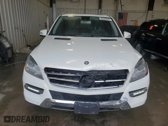 ✅ 2013 Mercedes-Benz M 350 • VIN: 4JGDA5HB7DA157330 • Лот: 56598045. Опубликован ранее на Copart с пробегом 124 265 миль. Бесплатный доступ к архиву аукционных продаж из США и подробный отчёт об истории автомобиля на DreamBid. Изображение 5.