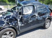 ✅ 2022 Chevrolet Trax LT • VIN: KL7CJPSM1NB520493 • Lot: 42320606. Listed on IAAI with Not provided. Free auction sales archive from the USA and detailed vehicle history report at DreamBid. Image 12.