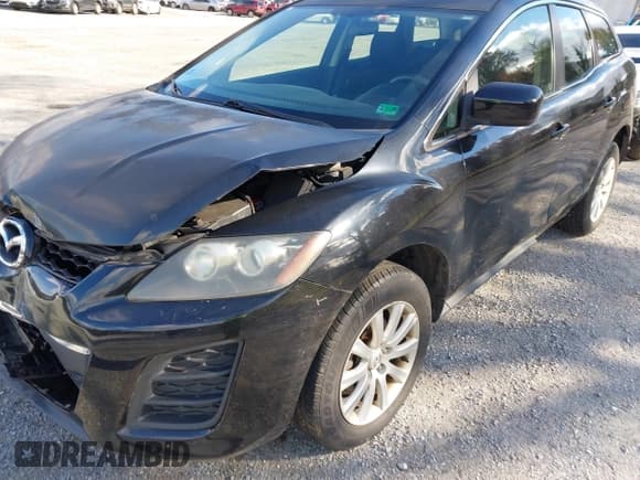 ✅ 2010 Mazda CX-7 SV • VIN: JM3ER2W5XA0311387 • Лот: 43598888. Опубликован ранее на IAAI с пробегом 99 974 миль. Бесплатный доступ к архиву аукционных продаж из США и подробный отчёт об истории автомобиля на DreamBid. Изображение 15.