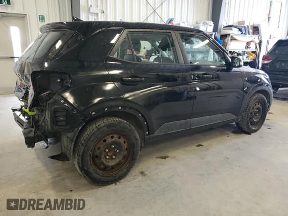 ✅ 2020 Hyundai Venue SEL • VIN: KMHRC8A33LU046212 • Lot: 54235985. Listed on Copart with 85,306 mi. Free auction sales archive from the USA and detailed vehicle history report at DreamBid. Image 3.