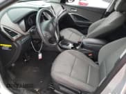 ✅ 2018 Hyundai Santa Fe 2.4L • VIN: 5XYZT3LB8JG531116 • Лот: 71703713. Опубликован ранее на Copart с пробегом 90 874 миль. Бесплатный доступ к архиву аукционных продаж из США и подробный отчёт об истории автомобиля на DreamBid. Изображение 7.