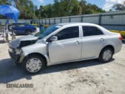 ✅ 2010 Toyota Corolla • VIN: 1NXBU4EE0AZ355300 • Lot: 56641125. Listed on Copart with 171,957 mi. Free auction sales archive from the USA and detailed vehicle history report at DreamBid. Image 1.