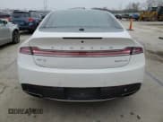 ✅ 2020 Lincoln MKZ Reserve • VIN: 3LN6L5FC6LR602904 • Лот: 82593524. Опубликован ранее на Copart с пробегом 48 037 миль. Бесплатный доступ к архиву аукционных продаж из США и подробный отчёт об истории автомобиля на DreamBid. Изображение 6.