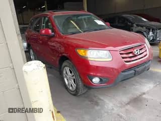 2011 Hyundai Santa Fe Limited с VIN 5XYZKDAG0BG044534, выставлен на аукционе IAAI как лот 42510560 с пробегом 159 471 миль миль и . История ставок и продаж доступна на DreamBid. Изображение 1.
