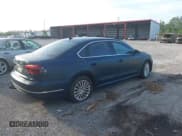 ✅ 2018 Volkswagen Passat SE • VIN: 1VWBA7A3XJC011916 • Lot: 43071923. Listed on IAAI with Not provided. Free auction sales archive from the USA and detailed vehicle history report at DreamBid. Image 4.