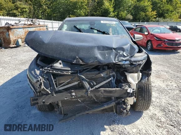 ✅ 2022 Chevrolet Equinox LS • VIN: 2GNAXSEV6N6119922 • Лот: 71214805. Опубликован ранее на Copart с пробегом 114 781 миль. Бесплатный доступ к архиву аукционных продаж из США и подробный отчёт об истории автомобиля на DreamBid. Изображение 5.