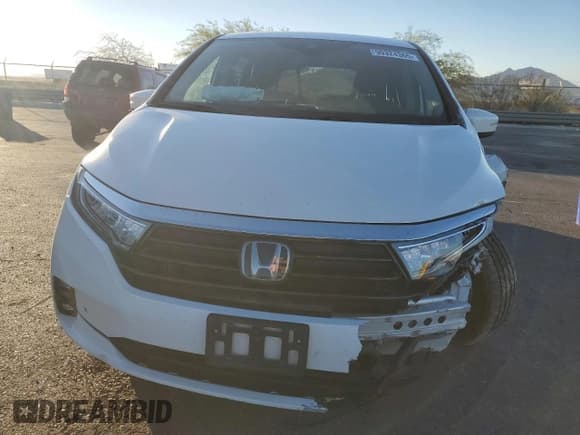 ✅ 2023 Honda Odyssey Touring • VIN: 5FNRL6H80PB022815 • Lot: 90324365. Listed on Copart with 36,377 mi. Free auction sales archive from the USA and detailed vehicle history report at DreamBid. Image 5.